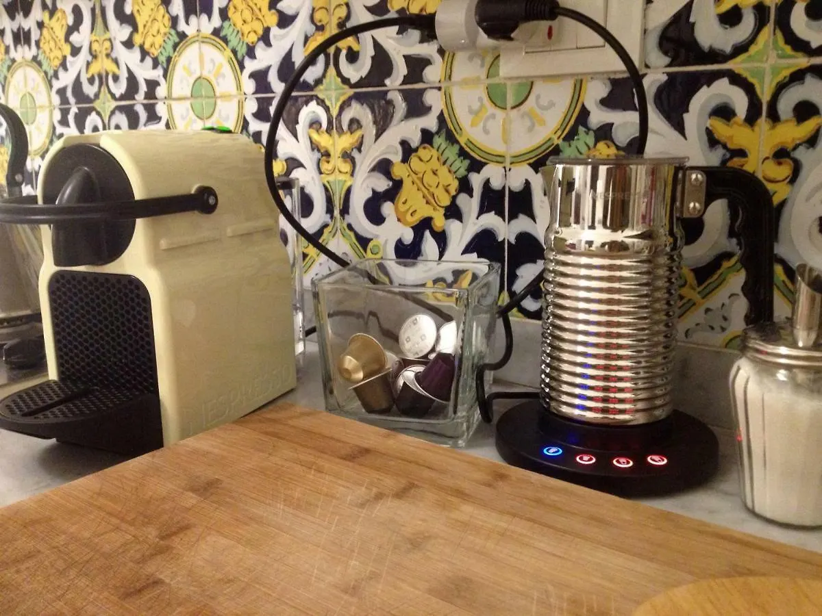 Le Spezie Dei Florio Apartment Palermo