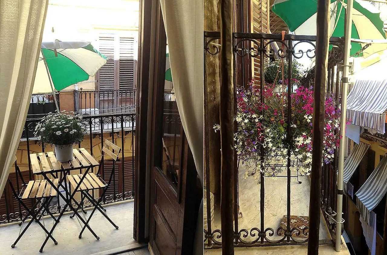 Le Spezie Dei Florio Apartment Palermo