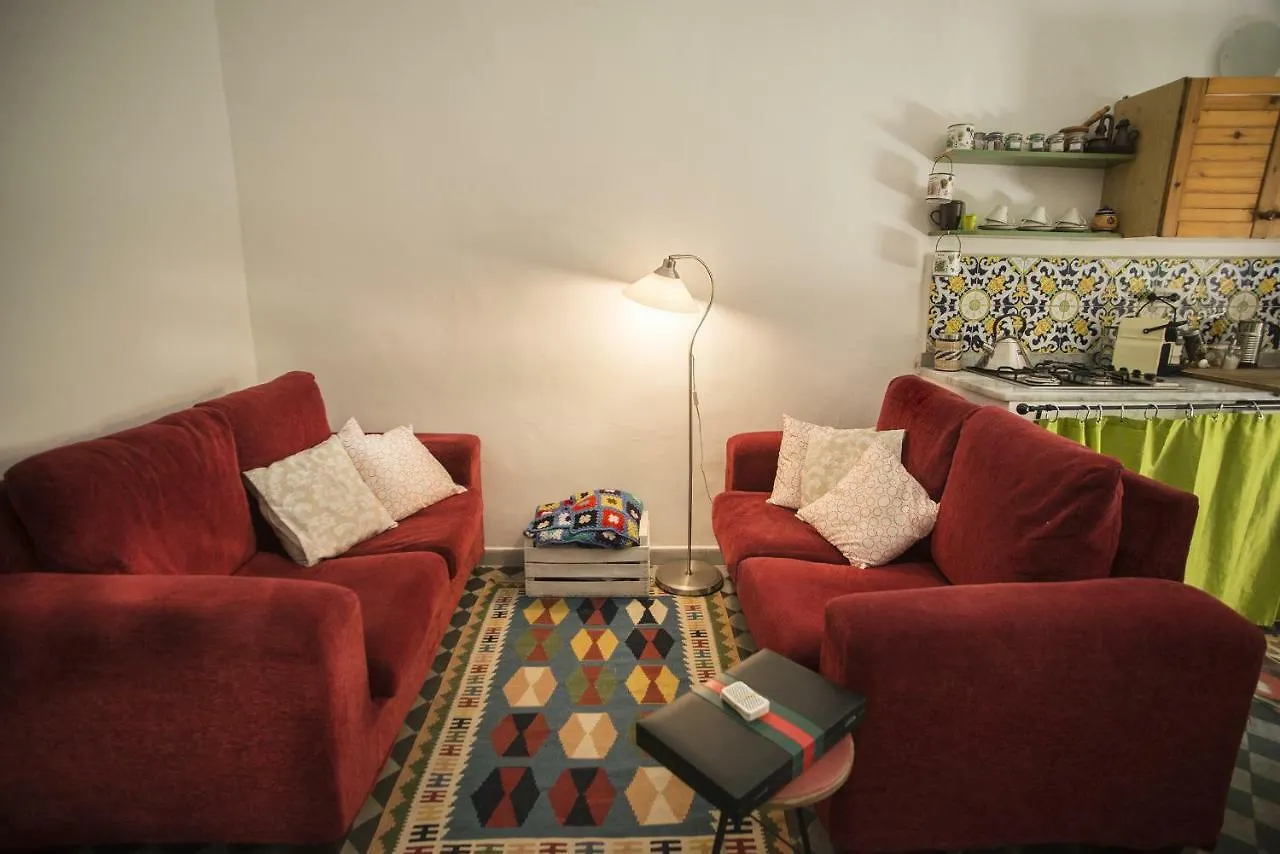 Le Spezie Dei Florio Apartment Palermo Italy