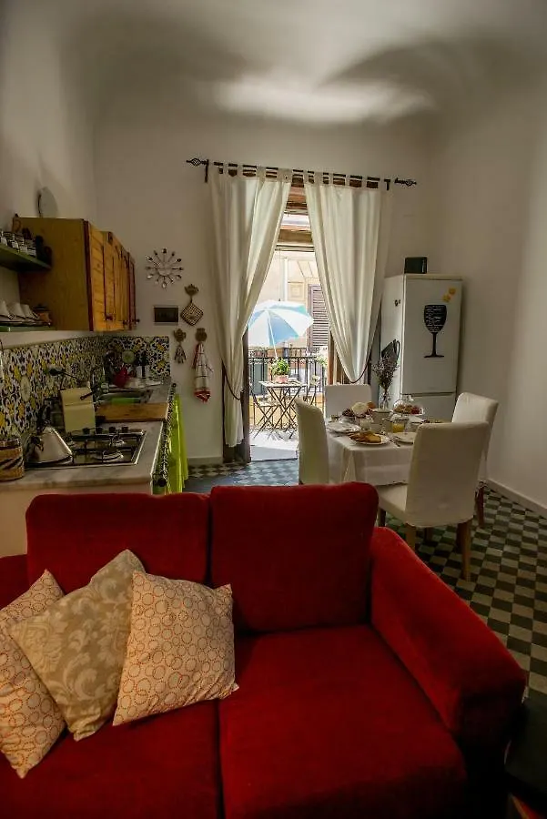 Le Spezie Dei Florio Apartment Palermo