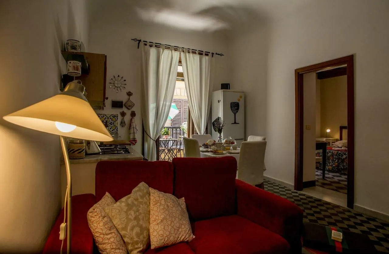 Le Spezie Dei Florio Apartment Palermo Italy
