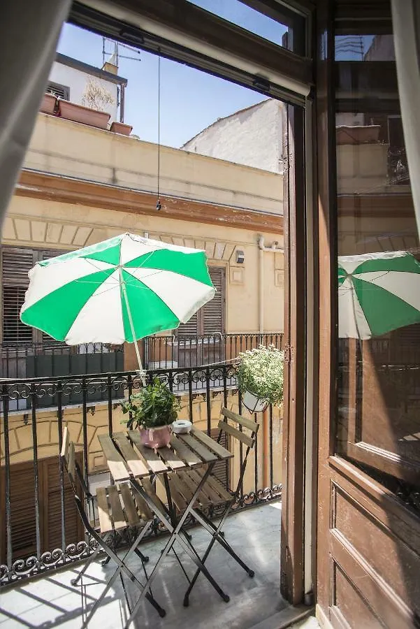 Le Spezie Dei Florio Apartment Palermo Italy
