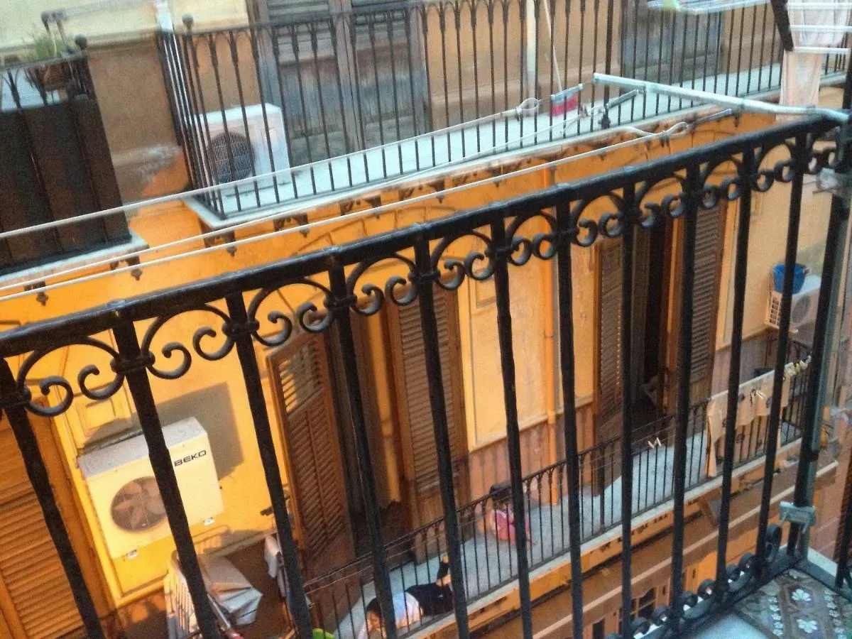 Le Spezie Dei Florio Apartment Palermo 0*,