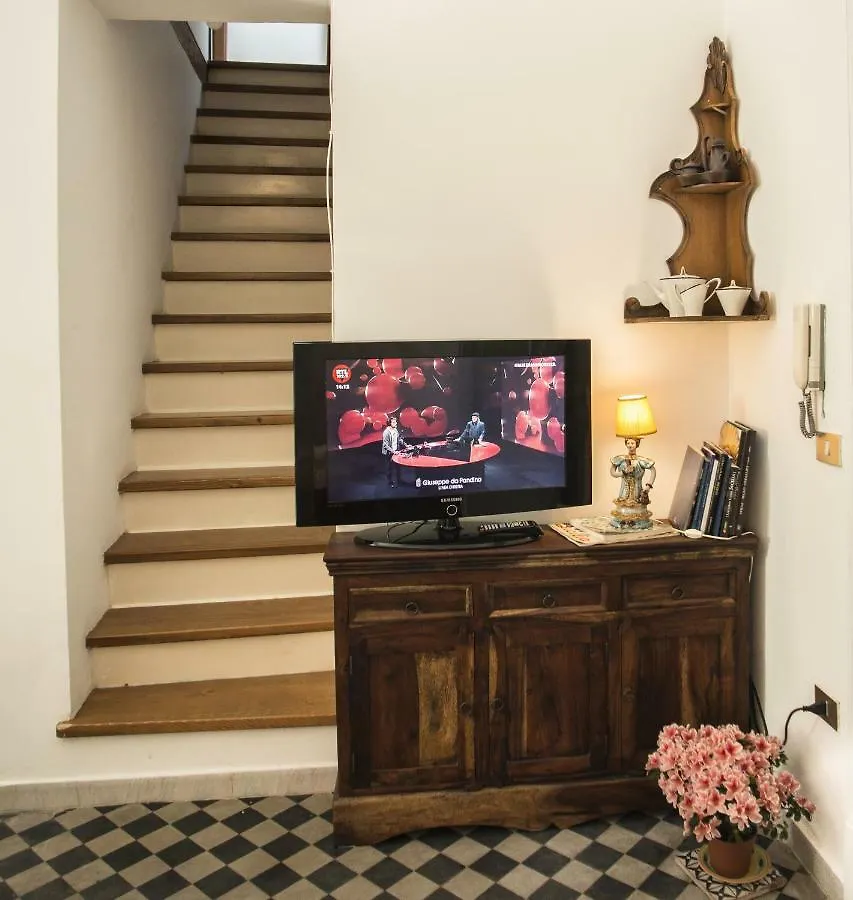 Le Spezie Dei Florio Apartment Palermo Italy