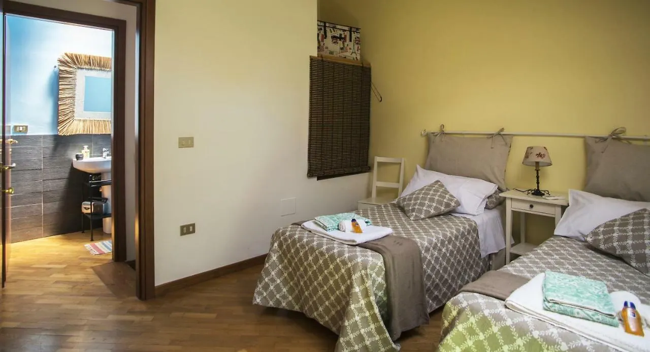 Le Spezie Dei Florio Apartment Palermo