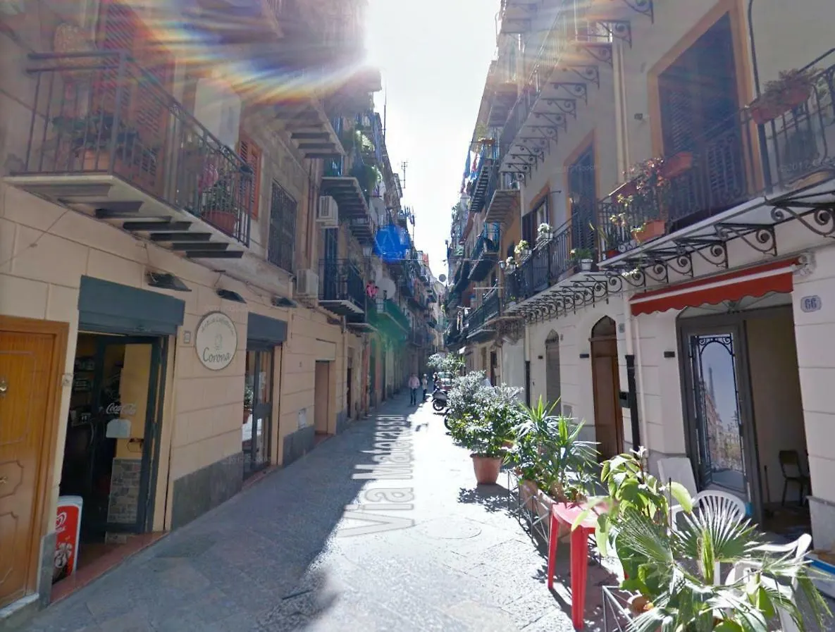 Le Spezie Dei Florio Apartment Palermo 0*,  Italy