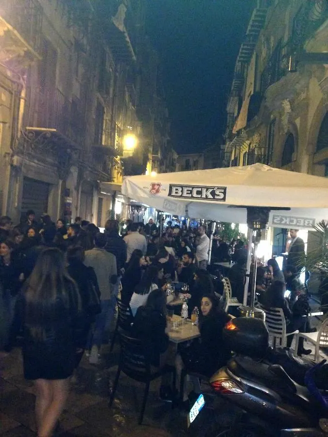Le Spezie Dei Florio Apartment Palermo Italy