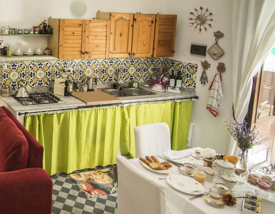 Le Spezie Dei Florio Apartment Palermo