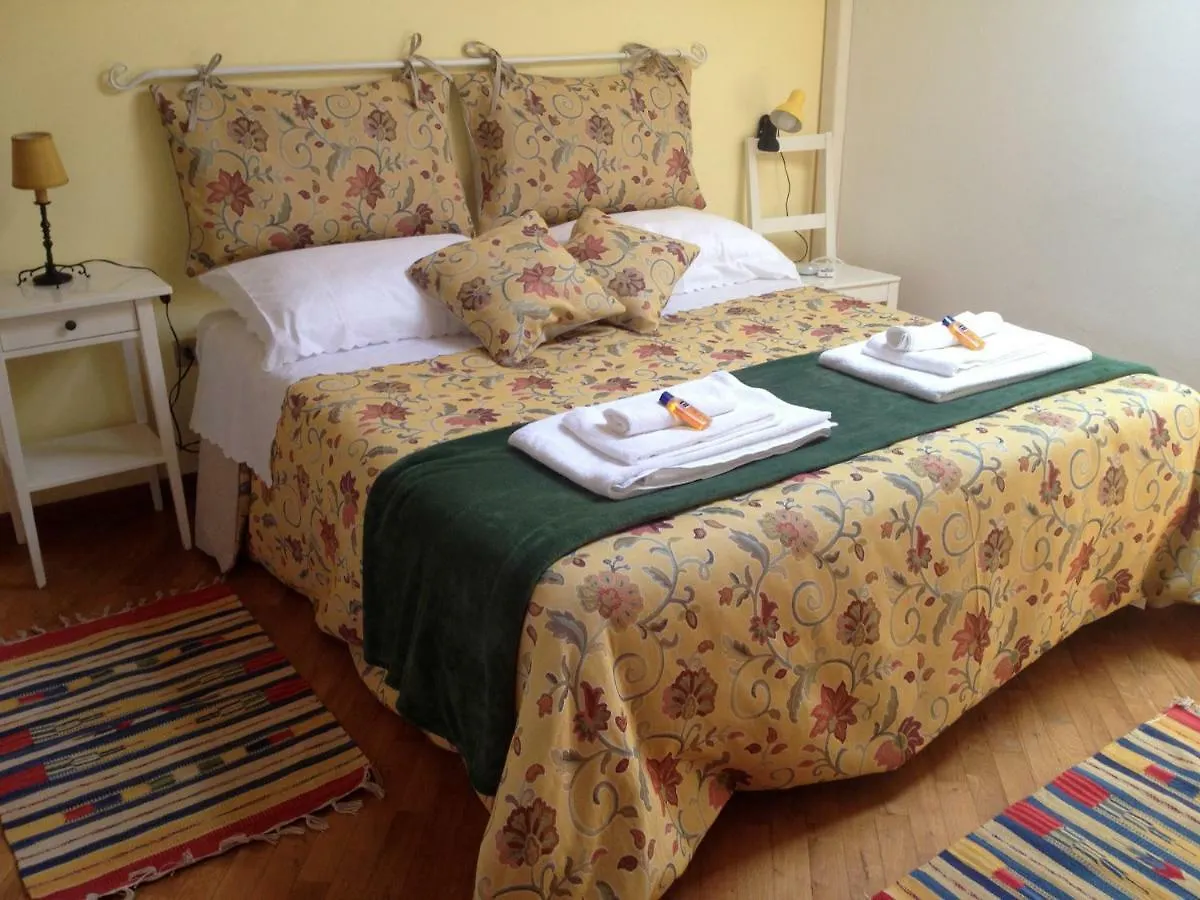Le Spezie Dei Florio Apartment Palermo Italy