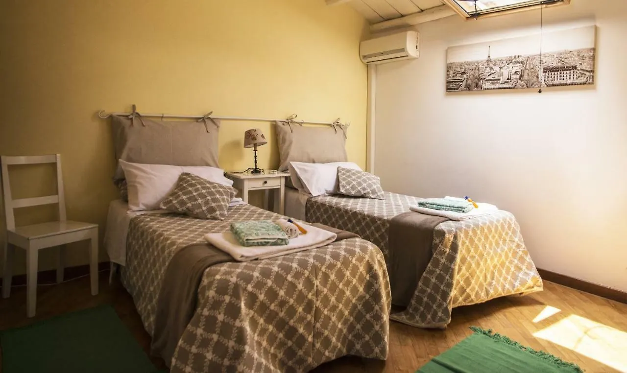 Le Spezie Dei Florio Apartment Palermo