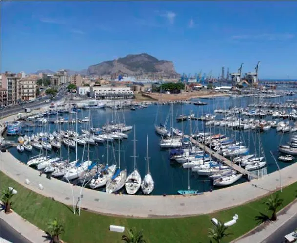Apartmán Le Spezie Dei Florio Palermo