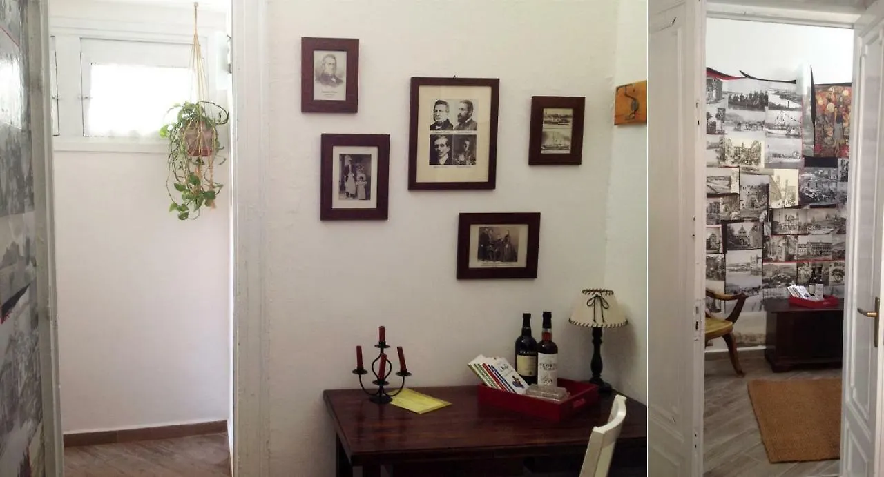Apartmán Le Spezie Dei Florio Palermo