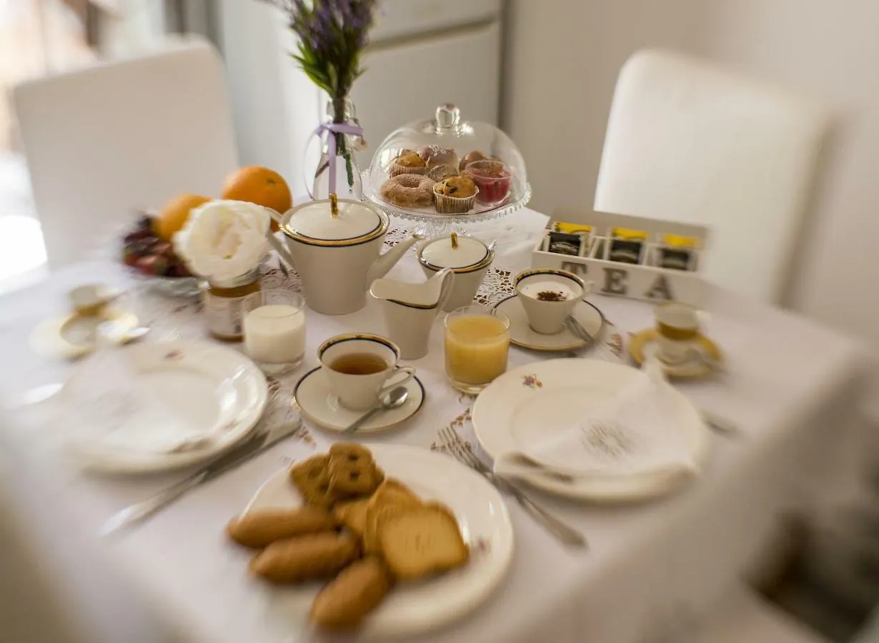 Apartmán Le Spezie Dei Florio Palermo
