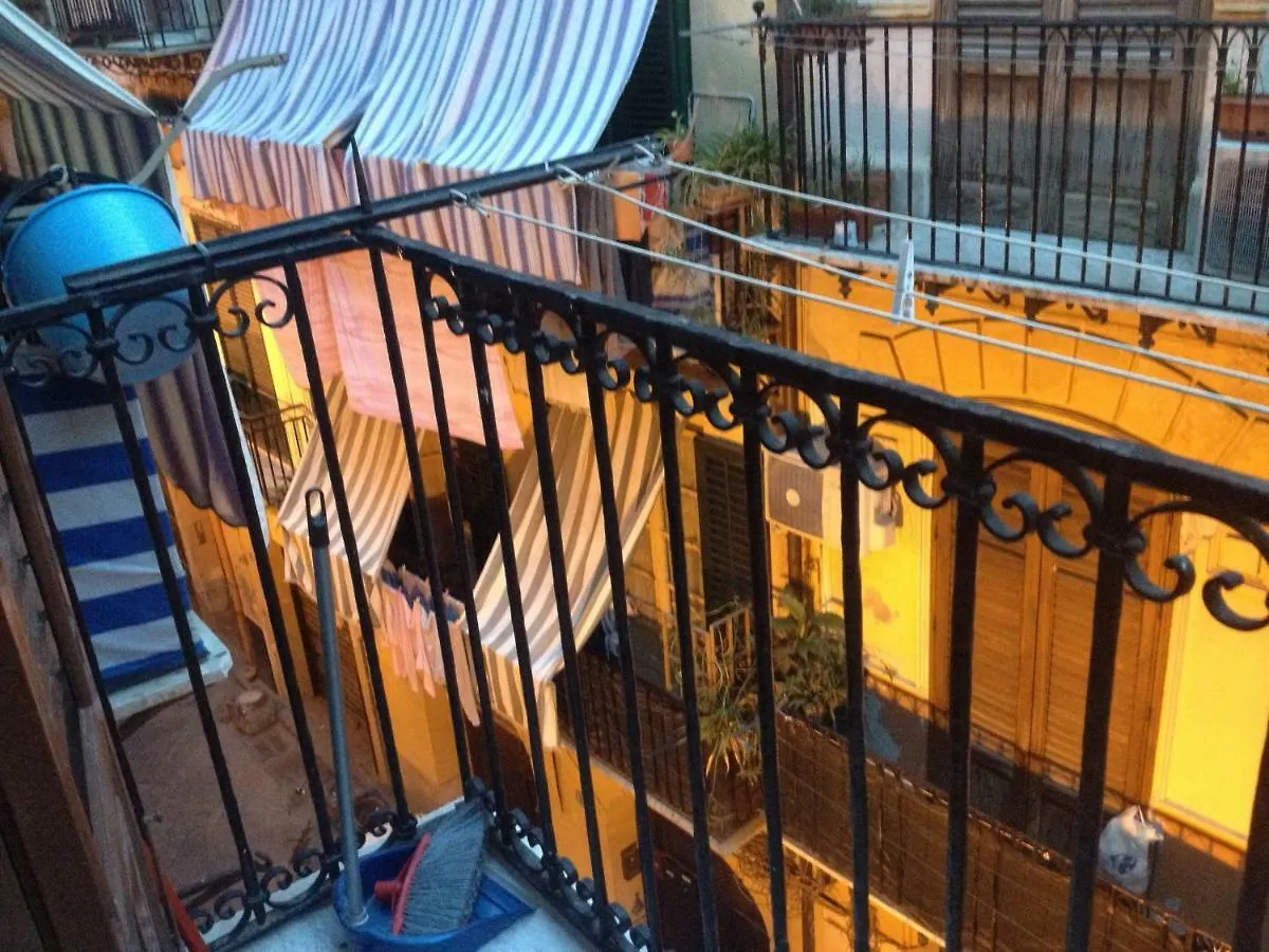 Apartmán Le Spezie Dei Florio Palermo